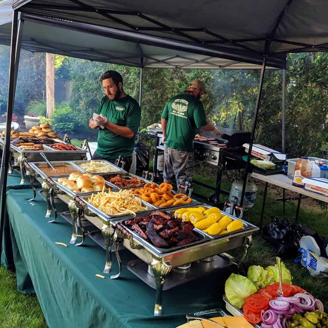 BBQ Caterer Long Island